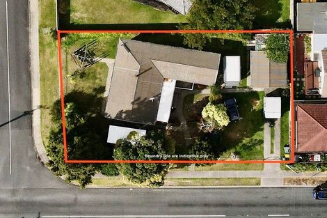 Photo of property in 46 Pooks Road, Ranui, Auckland, 0612