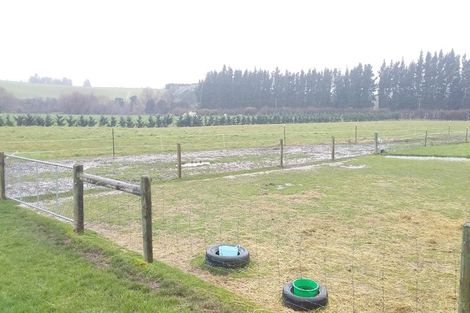 Photo of property in 177 Mcleods Road, Sefton, Rangiora, 7477
