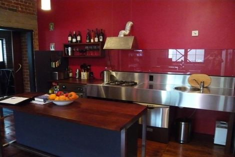 Photo of property in Hannahs Warehouse Apartments, 19/13 Leeds Street, Te Aro, Wellington, 6011