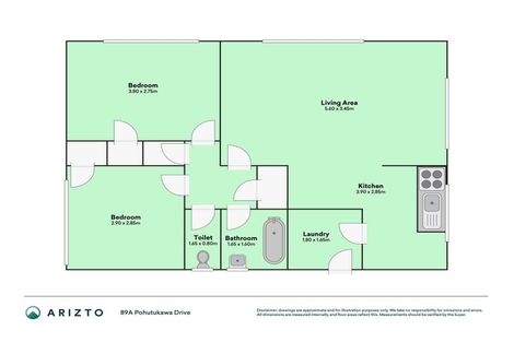 Photo of property in 89a Pohutukawa Drive, Owhata, Rotorua, 3010