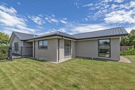 Photo of property in 2 Clausen Avenue, Leeston, 7632