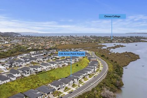 Photo of property in 146 Arran Point Parade, Orewa, 0931
