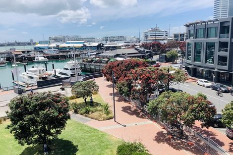 Photo of property in The Point Apartments, 416/121 Customs Street West, Auckland Central, Auckland, 1010