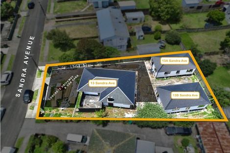 Photo of property in 13 Sandra Avenue, Otara, Auckland, 2023