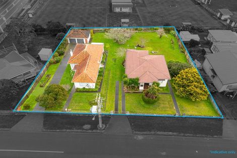 Photo of property in 4 James Road, Manurewa, Auckland, 2102