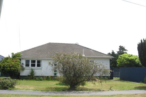Photo of property in 33 Riley Crescent, Woolston, Christchurch, 8023