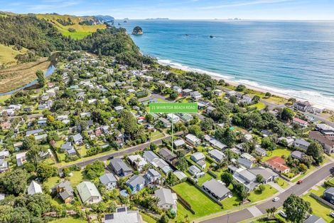 Photo of property in 21 Whiritoa Beach Road, Whiritoa, Whangamata, 3691