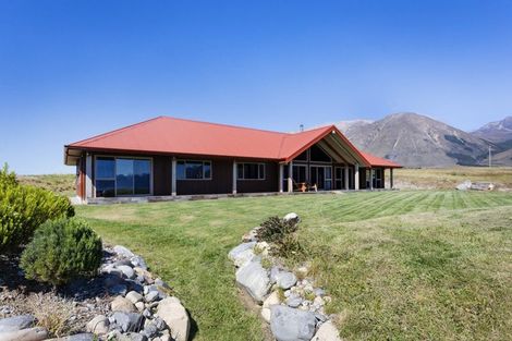 Photo of property in 2/1789 Lake Ohau Road, Lake Ohau, Twizel, 9412