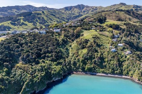 Photo of property in 5 Monarch Drive, Robinsons Bay, Akaroa, 7581