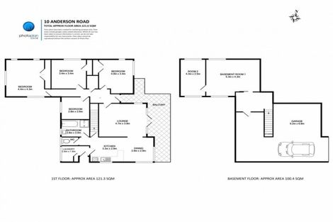 Photo of property in 10 Anderson Road, Deanwell, Hamilton, 3206