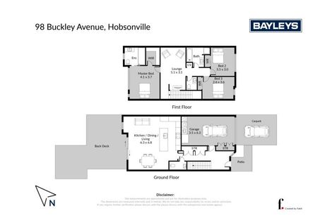 Photo of property in 98 Buckley Avenue, Hobsonville, Auckland, 0616
