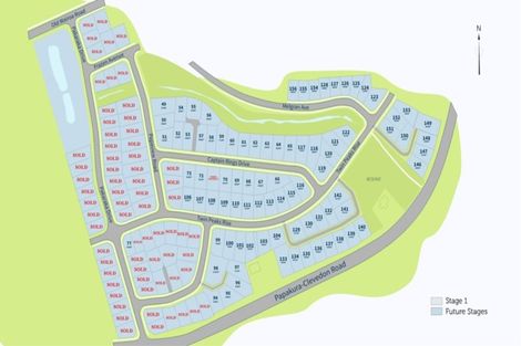 Photo of property in 7 Captain Rings Drive, Papakura, 2110