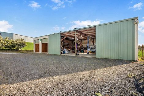 Photo of property in 129 Ostrich Farm Road, Pukekohe, 2676