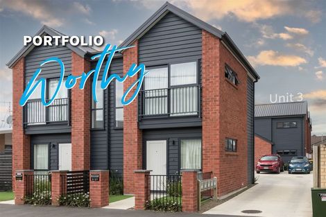 Photo of property in 3/27 Campbell Street, Frankton, Hamilton, 3204