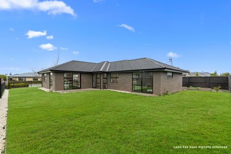 Photo of property in 8 Reuben Avenue, Rolleston, 7615