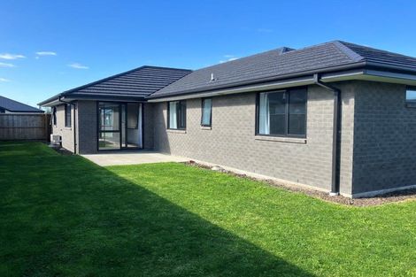 Photo of property in 4 Chilton Drive, Rolleston, 7615