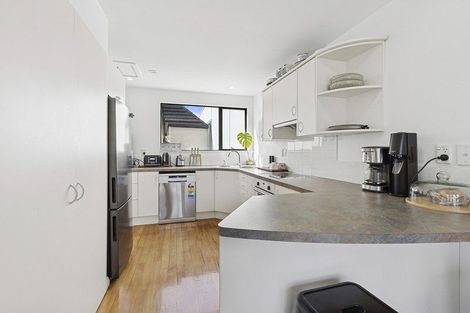 Photo of property in Victoria Town Houses, 1/219 Victoria Street, Te Aro, Wellington, 6011