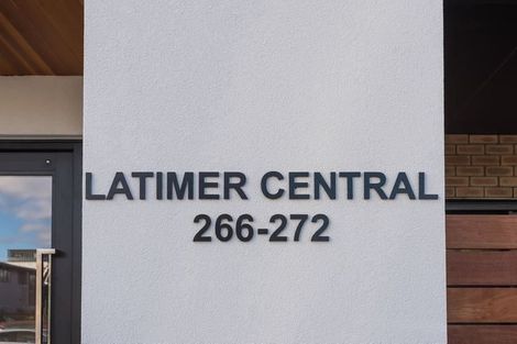 Photo of property in Latimer Central, 202/272 Barbadoes Street, Christchurch Central, Christchurch, 8011
