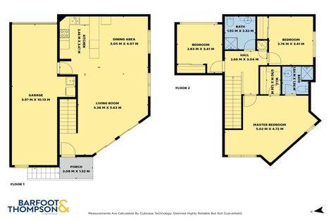 Photo of property in 3/1 Gracechurch Drive, Flat Bush, Auckland, 2016