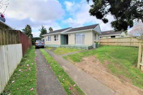 Photo of property in 15 Taonui Street, Rosehill, Papakura, 2113