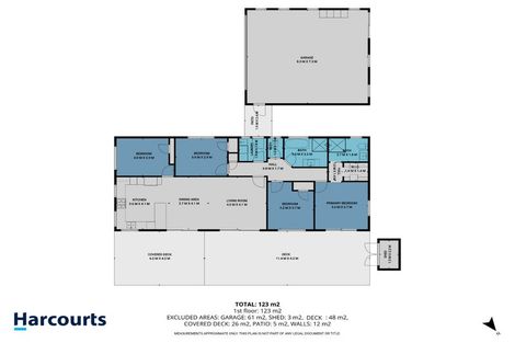 Photo of property in 7 Tironui Drive, Maunu, Whangarei, 0179