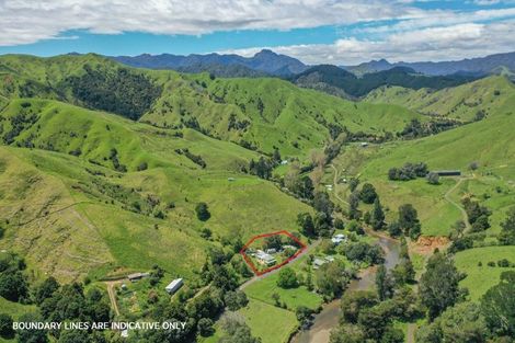 Photo of property in 65 Waikawau Valley Road, Kereta, Thames, 3575
