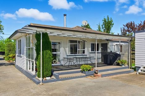 Photo of property in 42 Mathers Road, Hoon Hay, Christchurch, 8025