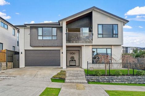 Photo of property in 25 Lime Hill Rise, Flat Bush, Auckland, 2019
