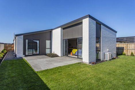 Photo of property in 5 Kate Sheppard Drive, Rolleston, 7615