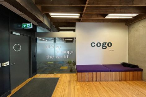 Photo of property in Nzx Centre, 13/11 Cable Street, Wellington Central, Wellington, 6011