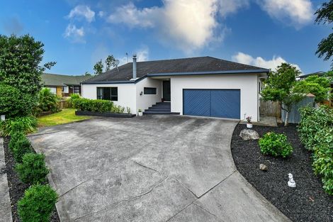 Photo of property in 29 Len Garlick Place, Pahurehure, Papakura, 2113