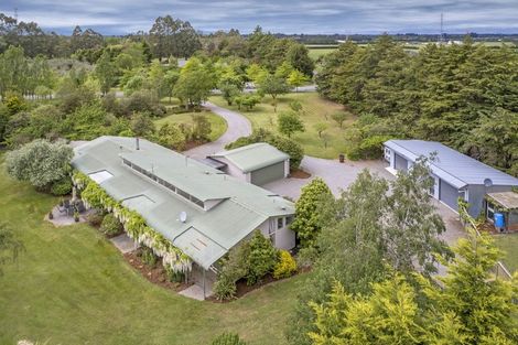 Photo of property in 108 Mandalea Road, Ohoka, Rangiora, 7475