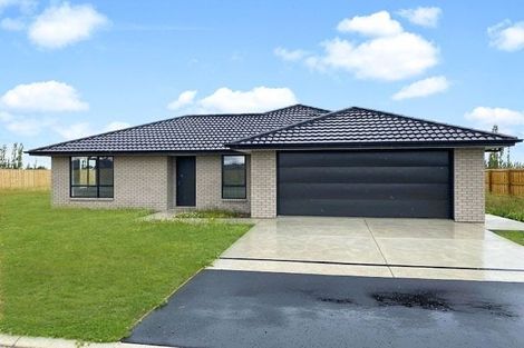 Photo of property in 6 Southdown Place, Kirwee, 7571