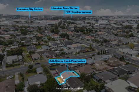 Photo of property in 2/8 Allenby Road, Papatoetoe, Auckland, 2025