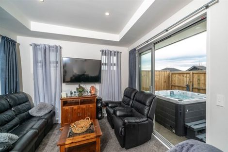 Photo of property in 82 Riverstone Drive, Rolleston, 7614