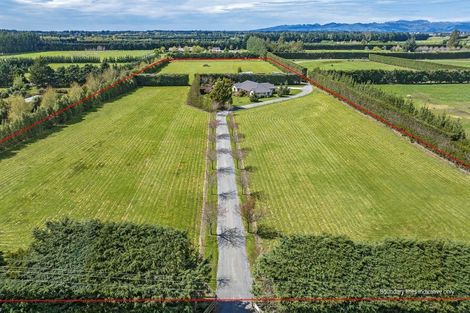 Photo of property in 558 Sandy Knolls Road, West Melton, Christchurch, 7675