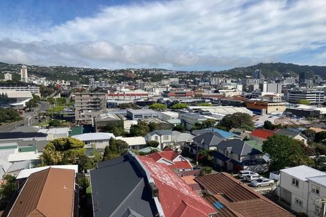 Photo of property in Melksham Towers, 704/131 Brougham Street, Mount Victoria, Wellington, 6011