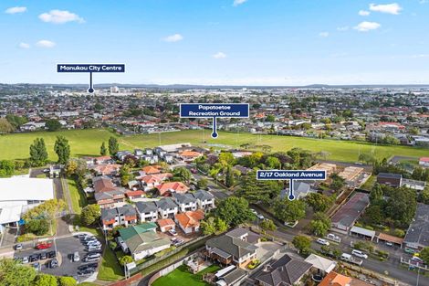 Photo of property in 17a Oakland Avenue, Papatoetoe, Auckland, 2025