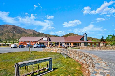 Photo of property in 10 Park Lane, Omarama, 9412