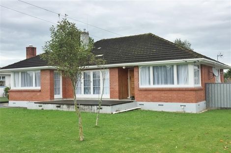 Photo of property in 43 Caffray Avenue, Aramoho, Whanganui, 4500