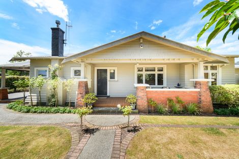 Photo of property in 3 Langston Avenue, Palmerston North, 4414