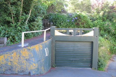 Photo of property in 10 Springfield Terrace, Kelburn, Wellington, 6012