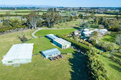 Photo of property in 11 Whites Road, Ohoka, Kaiapoi, 7692