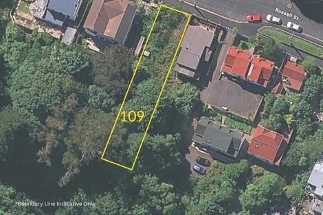Photo of property in 109 Russell Street, Dunedin Central, Dunedin, 9016