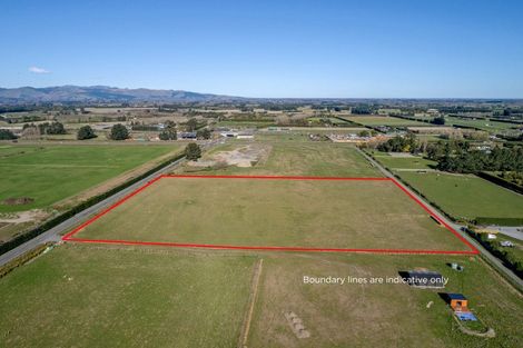 Photo of property in 65 Curraghs Road, Rolleston, 7675