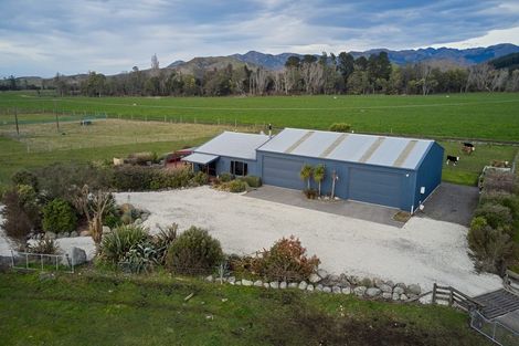 Photo of property in 409 Inland Road, Inland Road, Kaikoura, 7373