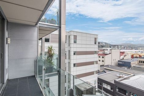 Photo of property in Century City Apartments, 68/72 Tory Street, Te Aro, Wellington, 6011