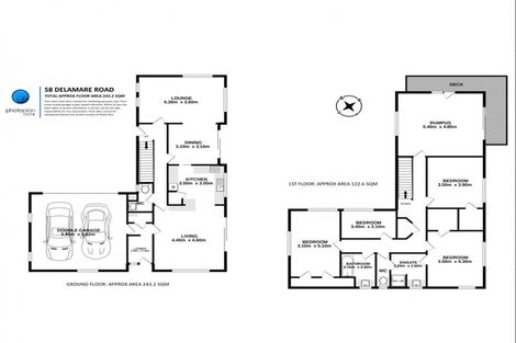 Photo of property in 58 Delamare Road, St Andrews, Hamilton, 3200