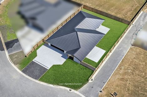 Photo of property in 9 Piwakawaka Place, Leeston, 7632