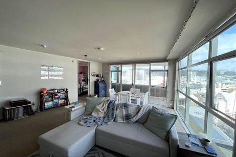 Photo of property in The Lofts, 41/185 Victoria Street, Te Aro, Wellington, 6011